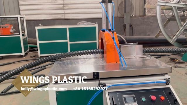 Как производятся гофрированные трубы для мостов