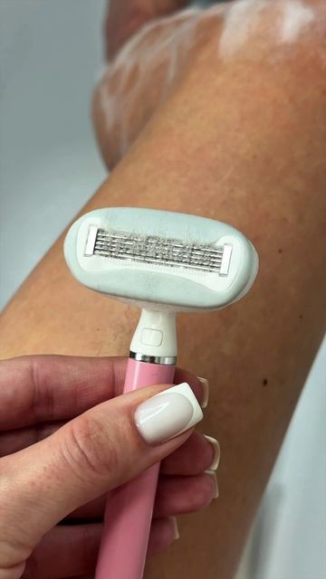 А если превратить обычное бритье в приятный бьюти-ритуал?