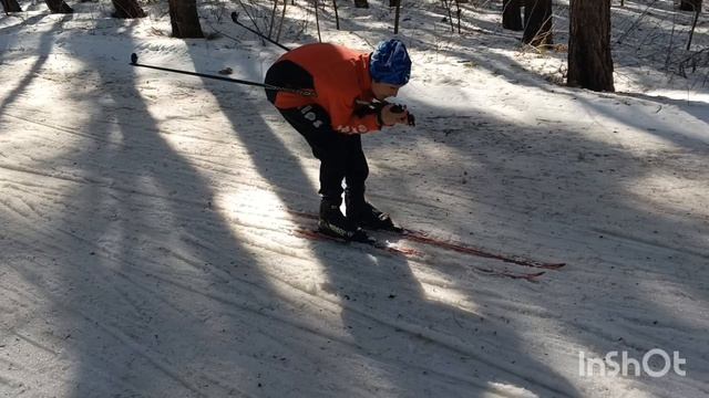 28.03.2026 Последний снежок в том полугодии на биатлоне