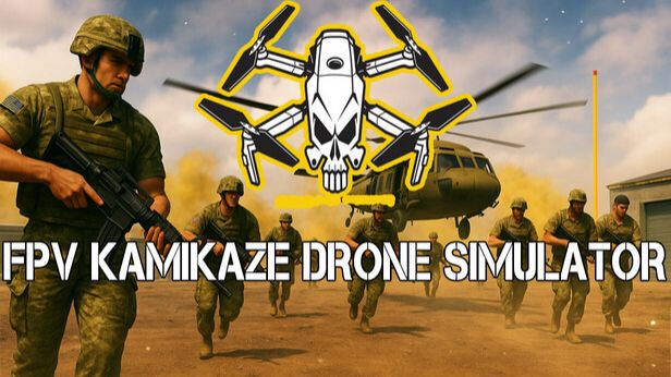 Нарезка по FPV Kamikaze Drone #7 (No Comments)