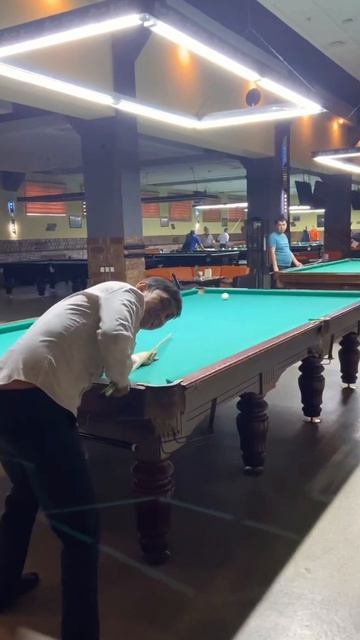 Челлендж - бьём не глядя