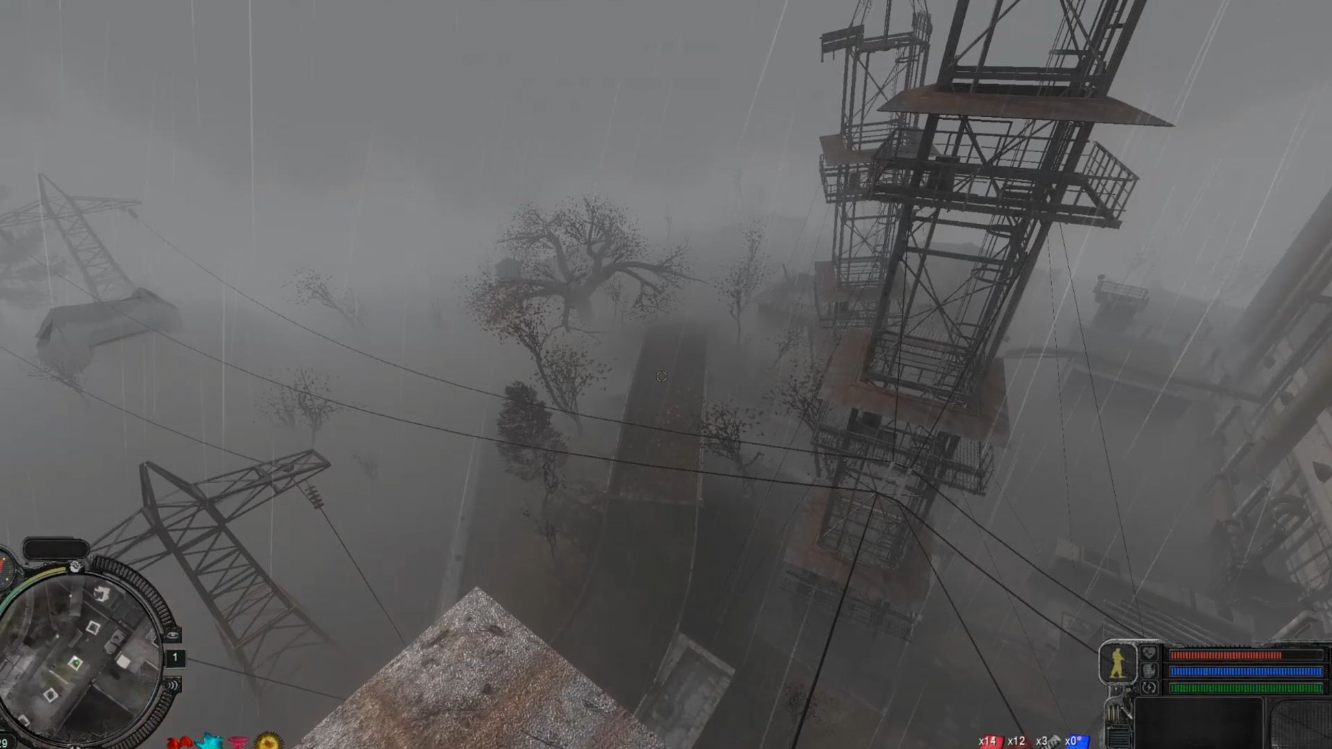 Сталкер народная солянка 2026 - ПДА Васильева, пропавшая экспедиция и музыкальная флешка Архары #63