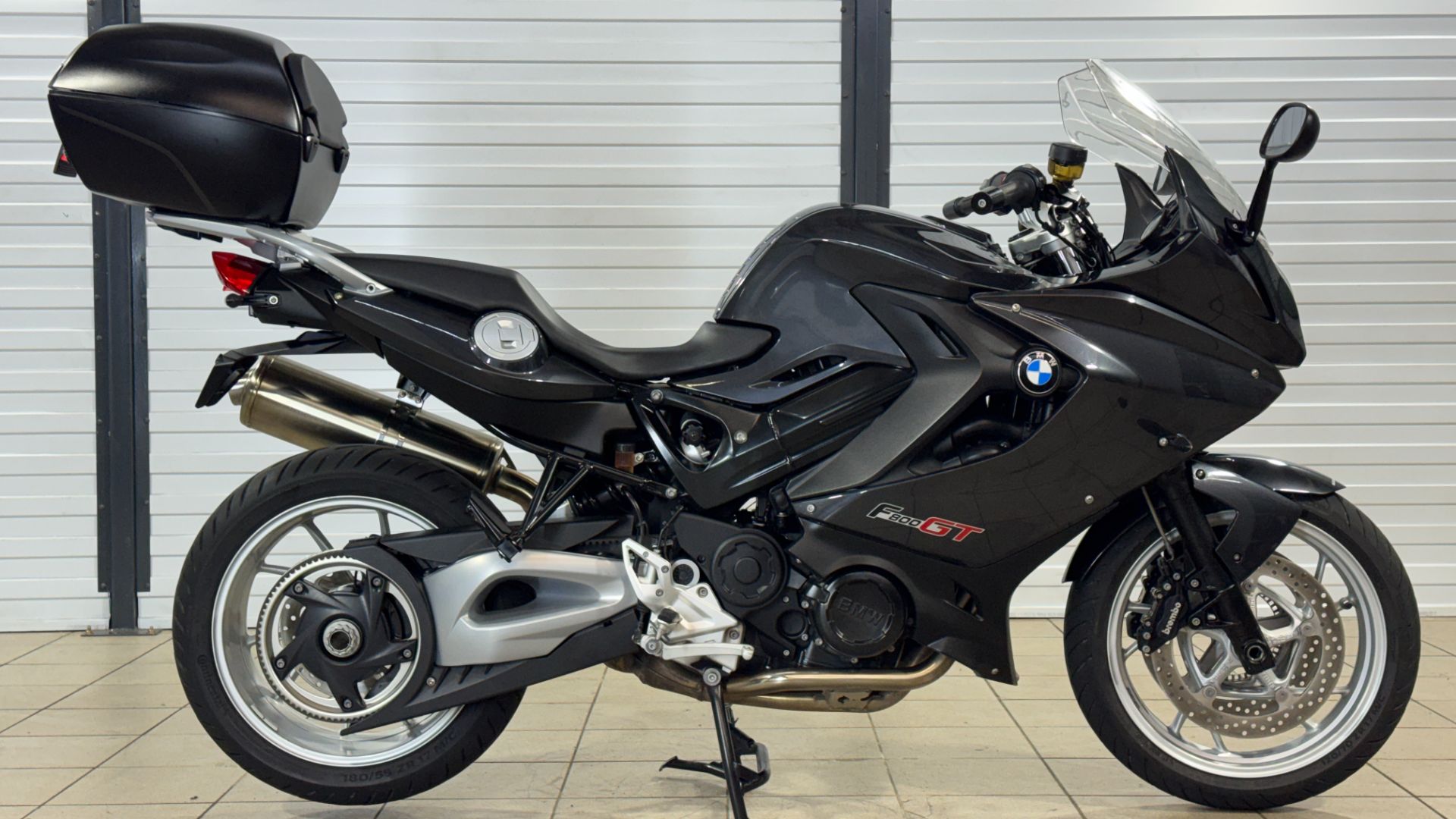 BMW F800GT