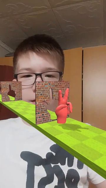 Обычные руки