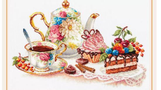 Обзор набора от Чудесной иглы 