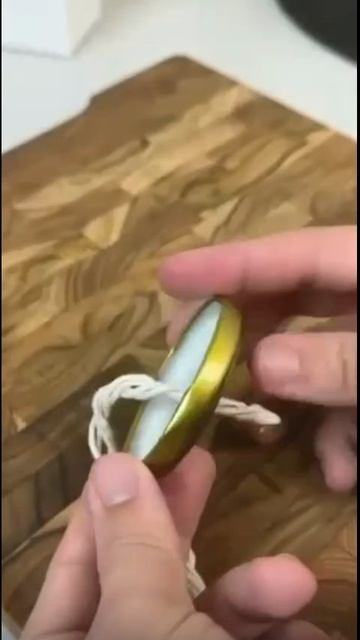 Масляная лампа