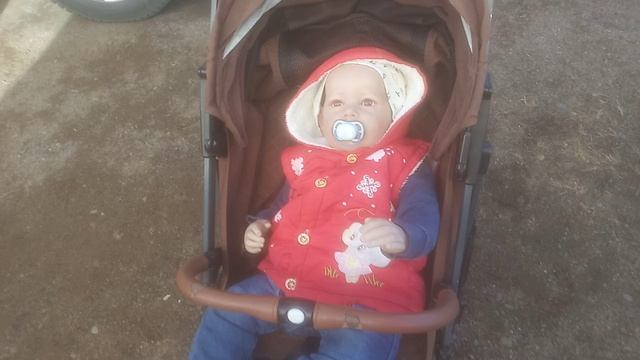 прогулка с реборном Энеем