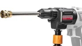 Модуль минимойки Интерскол мм18