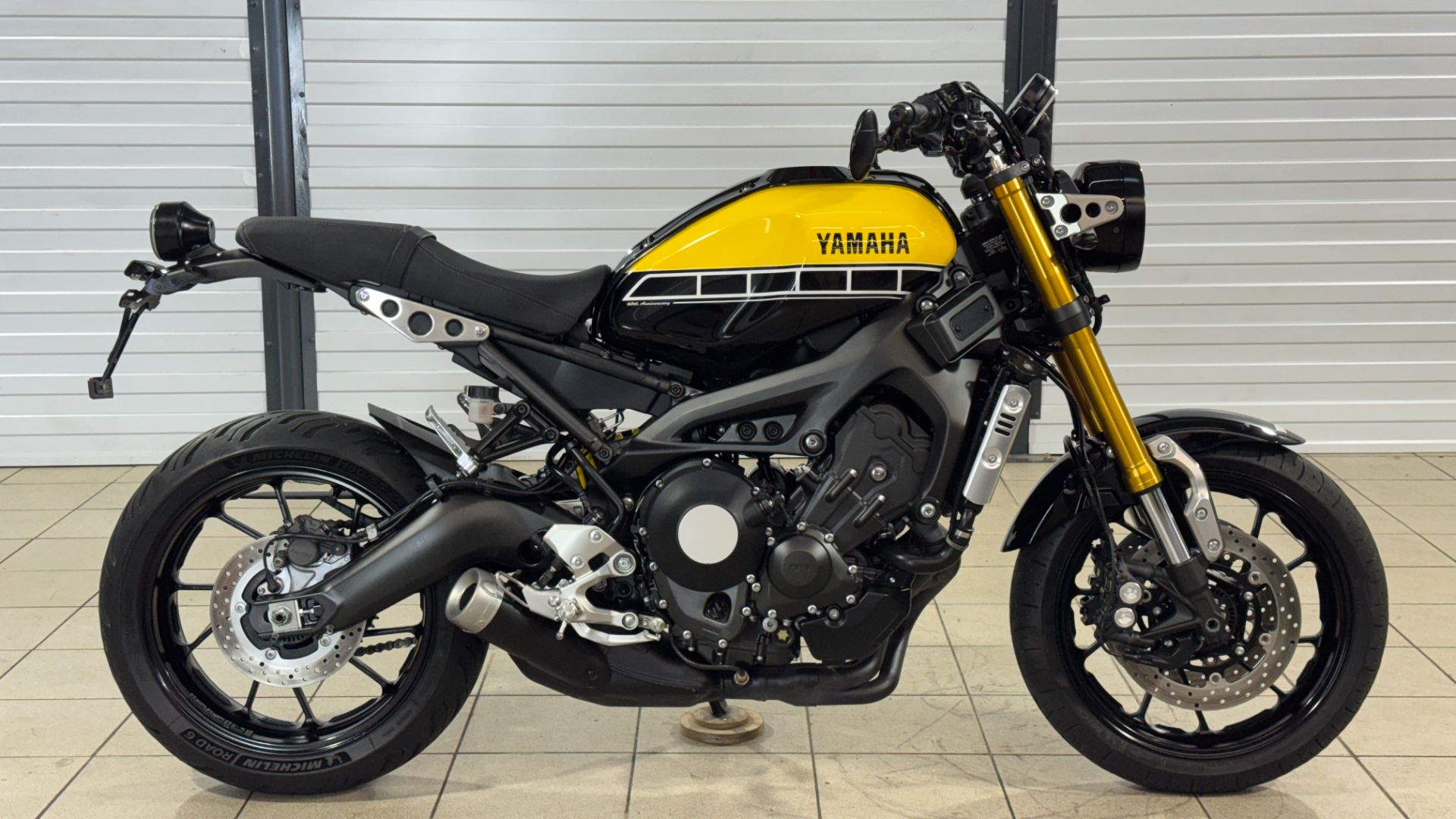 Yamaha XSR900