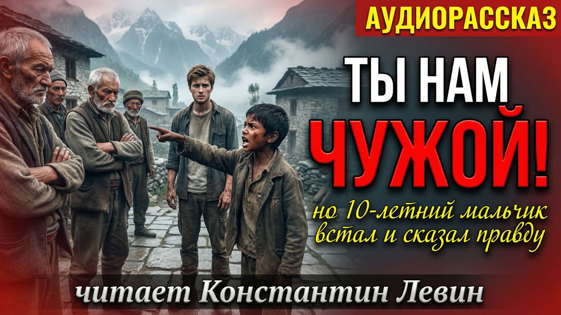 Бабушка сажала яблоню каждый год и ждала внука. Через 24 года ОН ПРИШЁЛ... Аудиорассказ