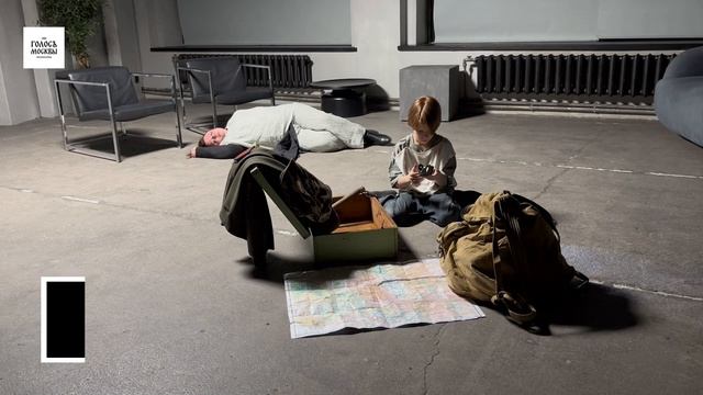 Алексей Сошин номинирован на звание Лучший актер