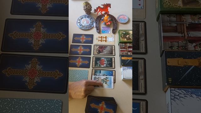 Скорпионы.# Таро прогноз на апрель 2026 года.# Сантаро.