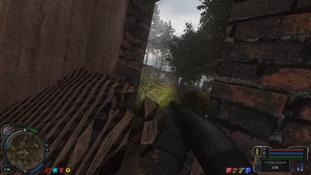 Сталкер народная солянка 2026 - план выжигателя, мелкие квесты и новая отличная пушка #64