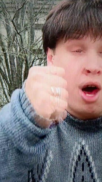 бомж Олег и Андрей серия 81