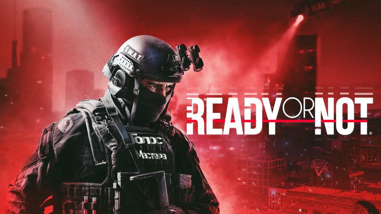 первый раз за спецназ / Ready Or Not #top #lol