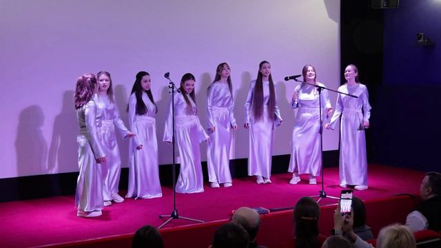 Вокальный ансамбль «Либра», НГУЭУ