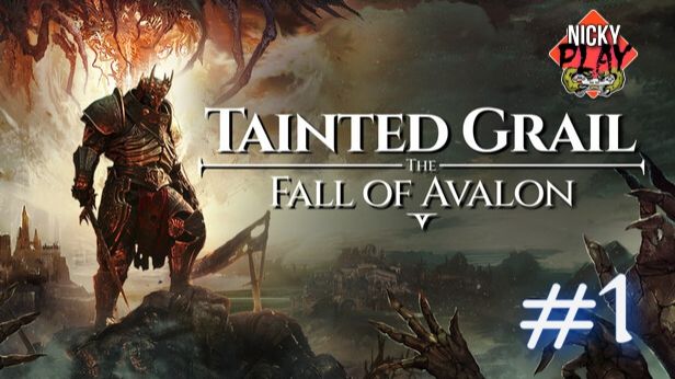 Tainted Grail: The Fall Of Avalon Серия №1