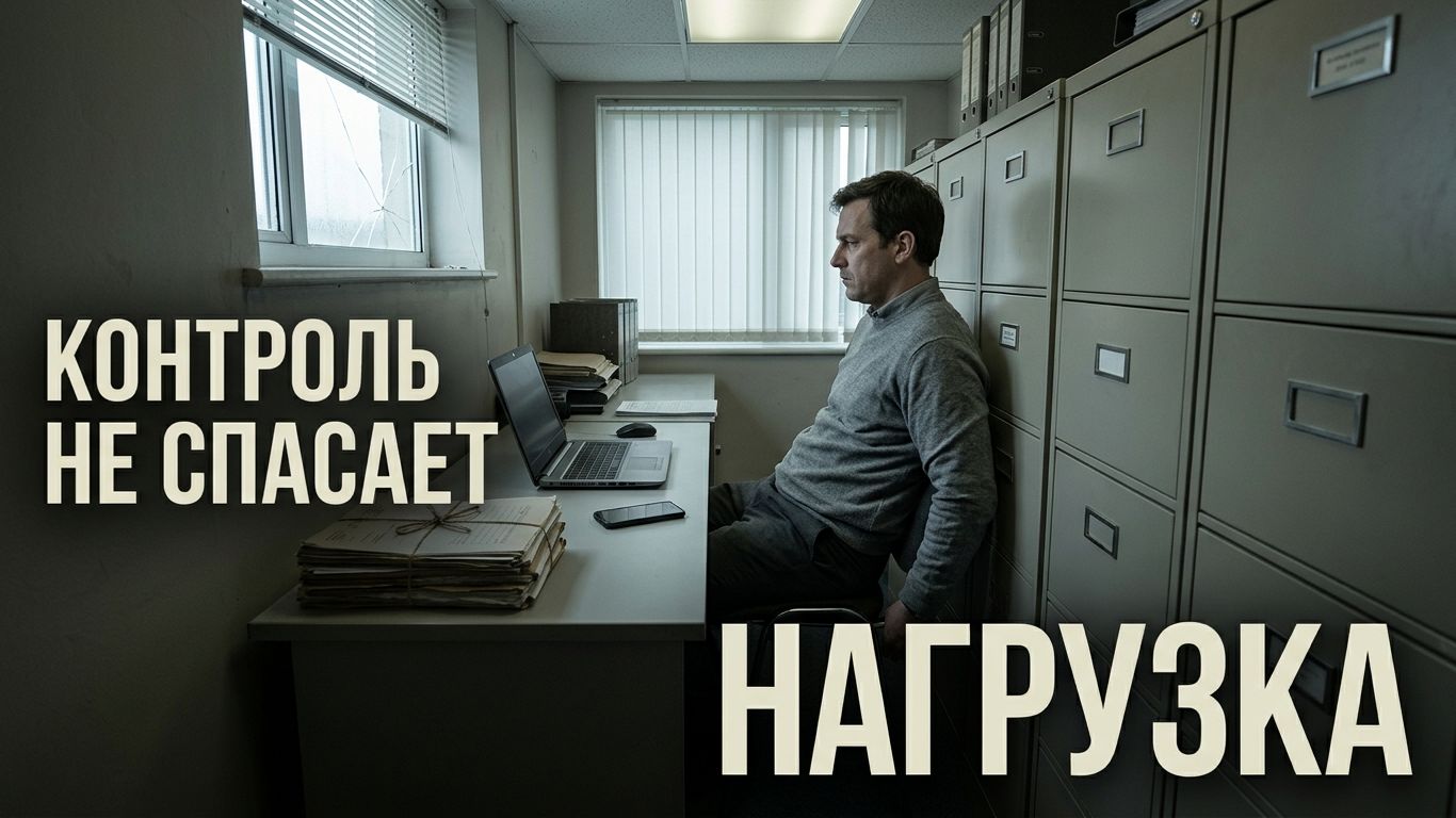 Сатурн давит не навсегда