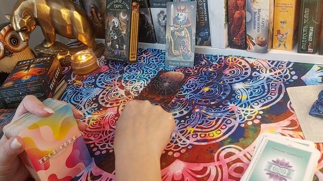 КТО ГОТОВИТ МАГИЧЕСКУЮ АТАКУ!?