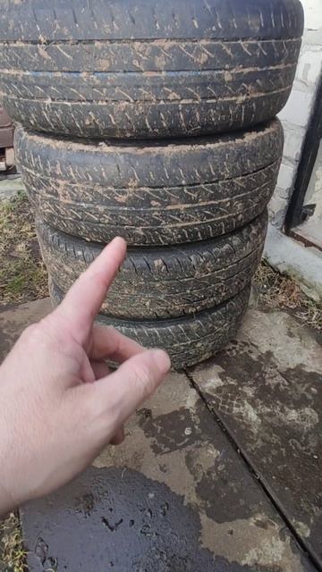 За сколько продать колеса?