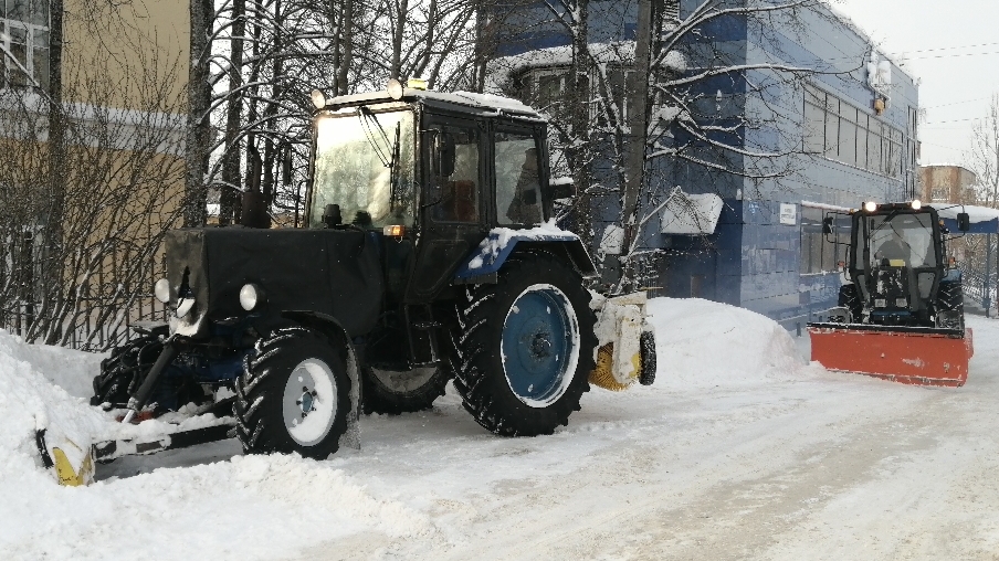 очистка дорог от снега 243 часть снято в 2024 году