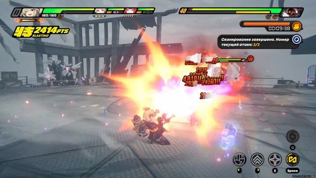 Zenless Zone Zero - Оборона Шиюй(2.6) - Эндгейм