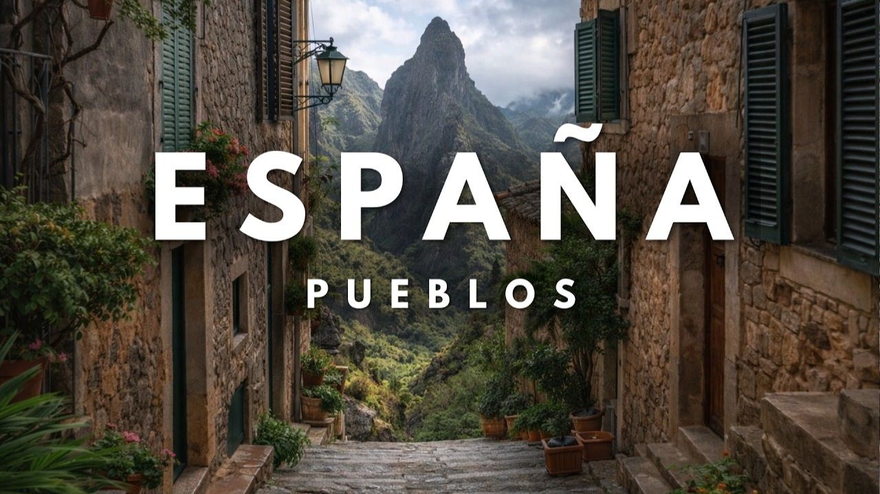 España - Los Pueblos Más Bonitos De Para Enamorarse | Guía De Viaje