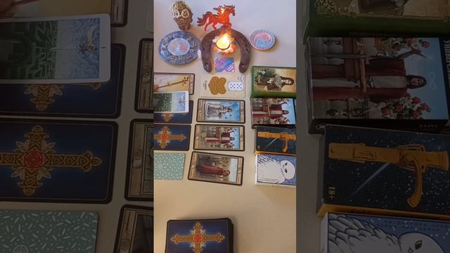 Водолеи.# Таро прогноз на апрель 2026 годо.# Сантаро.