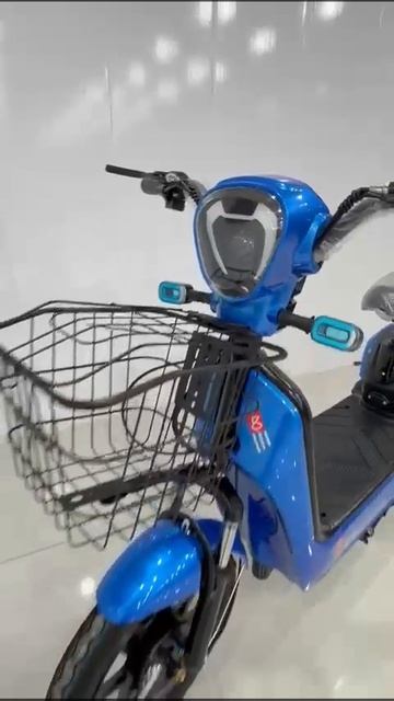 Электровелосипед SK8 (777)