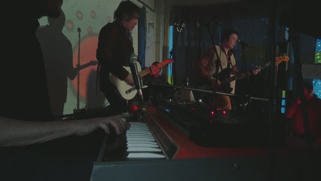 The Thunderbeats - Tin Pan Alley (рюмочная Зюзино 08.03.2026)