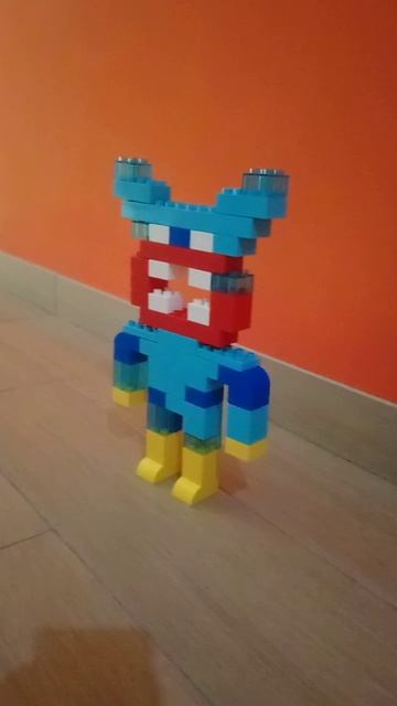 Poppy Playtime Chapter 1 типично