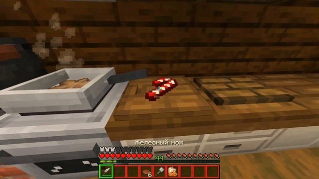 Это САМАЯ ПРОКЛЯТАЯ забегаловка в Minecraft!