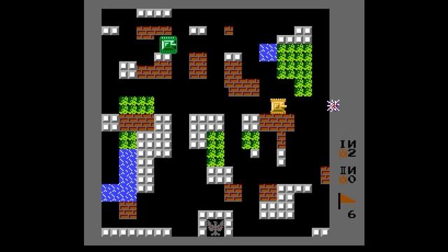 BattleCity Tanki 1990 Такчики от Денди Мистер и Миссис Смит Танкуют