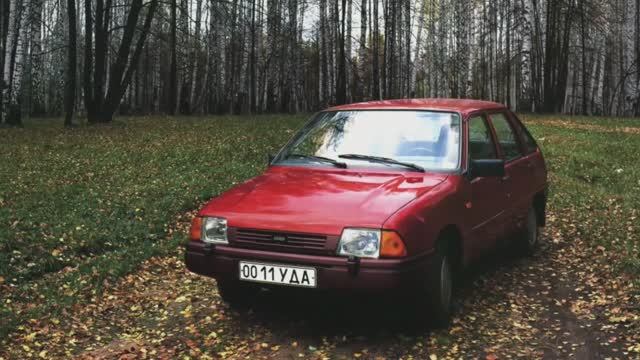 Долгий путь ИЖ-2126 Орбита • эпизоды автомобильной истории