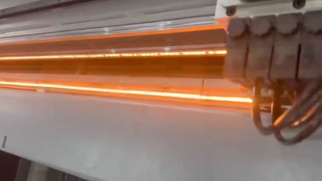 Автоматический стол для прямолинейной резки триплекса, серии PRAKTIK, модель GCML-3725