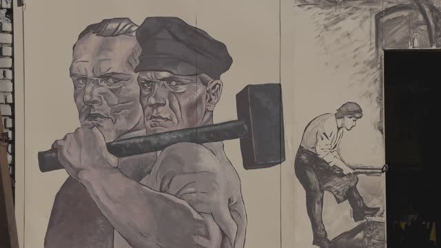 Кузня как хобби