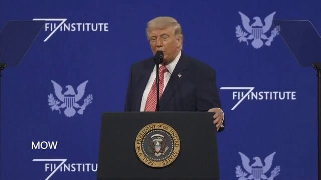 Можете спрашивать что угодно. Можем поговорить про секс, — Трамп