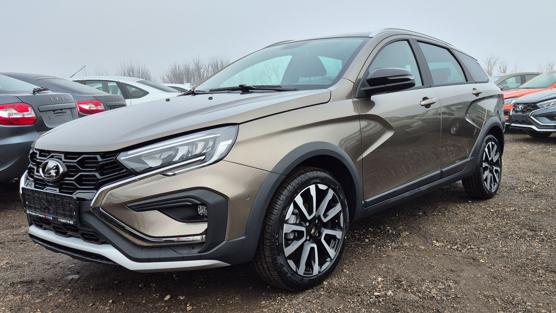 ХАВАЛ И ЧЕРИ НЕ НУЖНЫ VESTA SW CROSS ТЕХНО ДЛЯ ТЕХ КТО ВЫБИРАЕТ КЛАССИЧЕСКИЕ РЕШЕНИЯ #vestaswcross