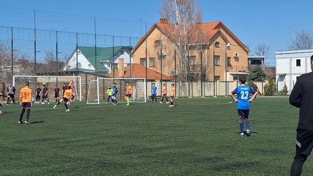 Инкомспорт Ялта 2012-13 (2) - Таврия 2 тайм