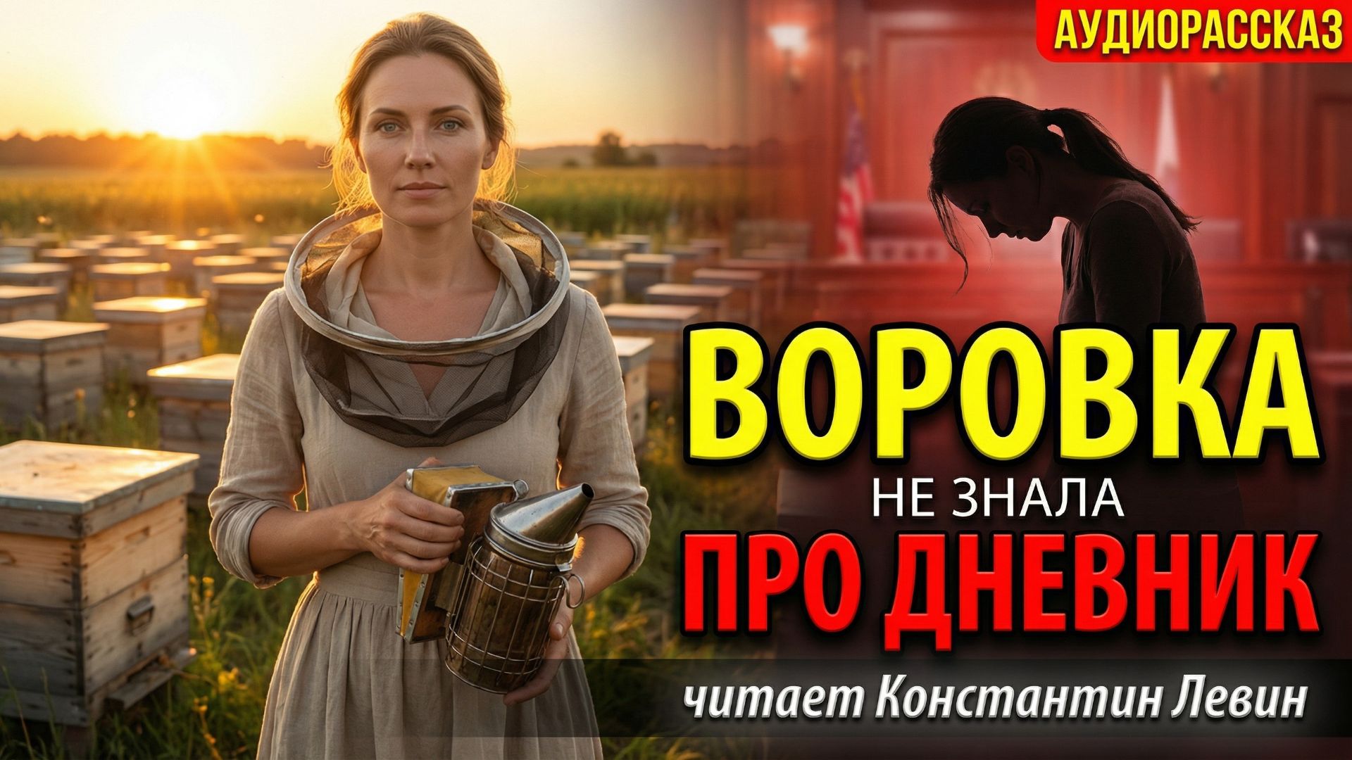 Дед спрятал завещание ТАМ, КУДА ВОРОВКА не полезет. Бумеранг вернулся! До слёз!