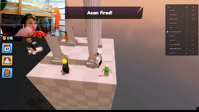 Играю в слепой выстрел