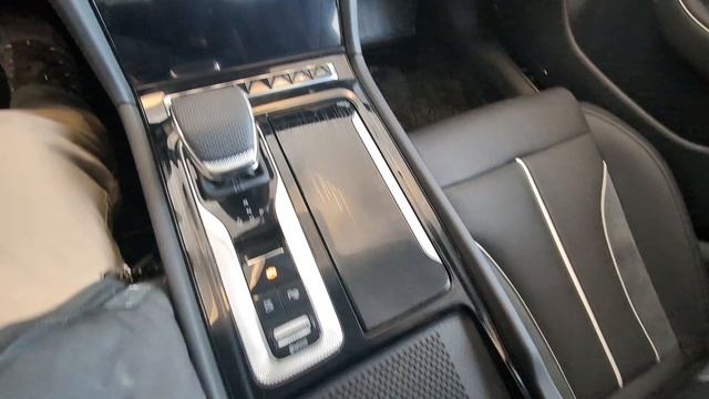 HONGQI H6 новинка