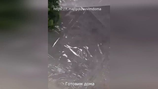 Домашняя куриная колбаса