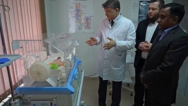 Чеченский государственный университет имени А.А. Кадырова посетила делегация Посольства Индии.