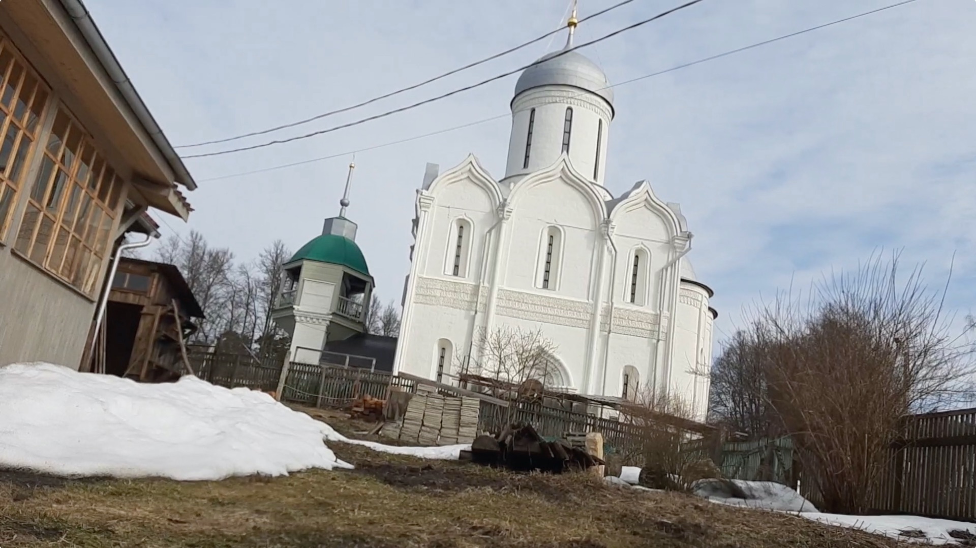 В марте на Городке 2026