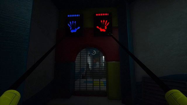 Играем в Поппи плейтайм 2