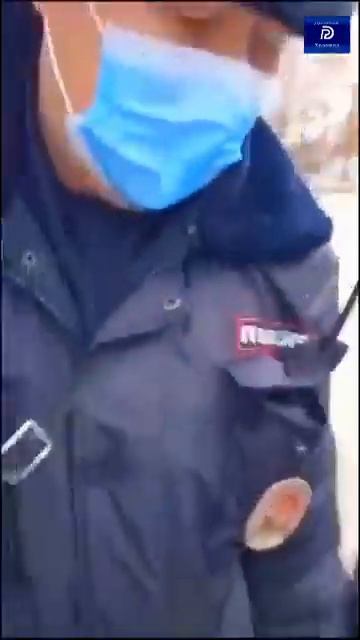 СейЧас* Ещё вчера был комендатский час !  Ожидания. Улицы РФ..Без маски. .