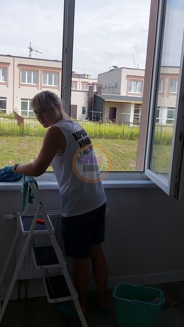 Хороший клининг