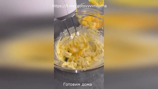 Киевский торт