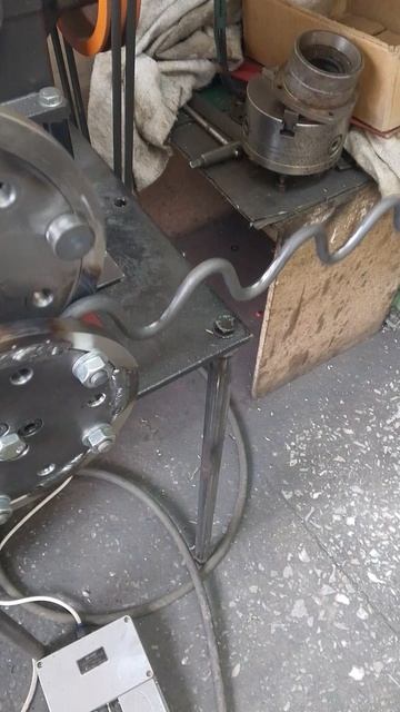 Прокат 10 прутка в решётку.